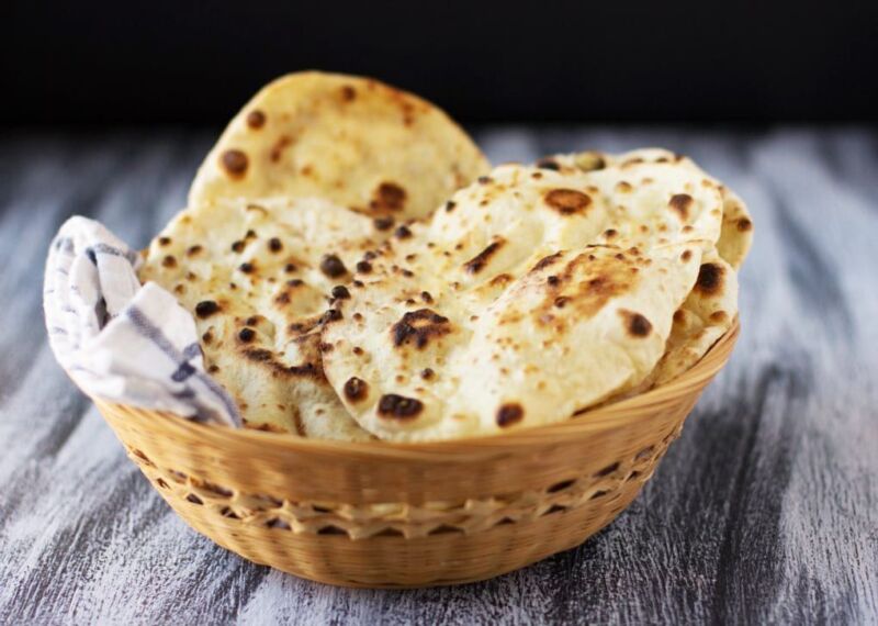 What is Naan?