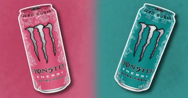 Best Monster Energy Drink Flavors