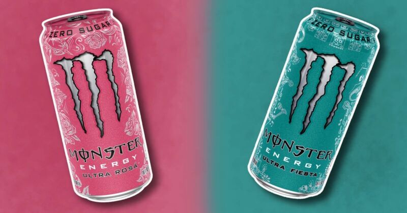 Best Monster Energy Drink Flavors