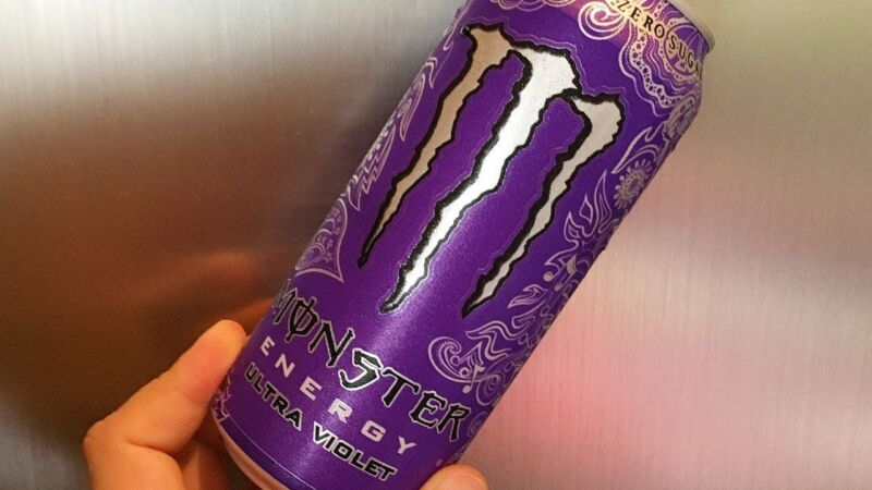 3. Ultra Violet Monster