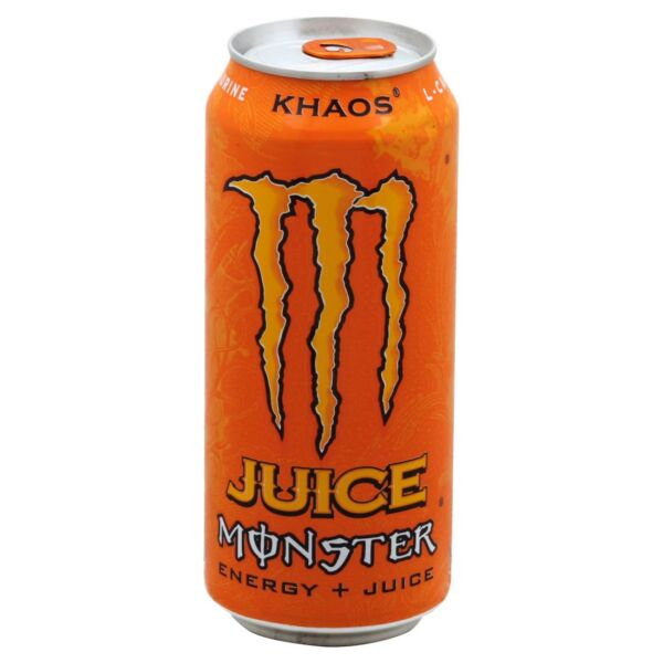 8. Khaos Monster