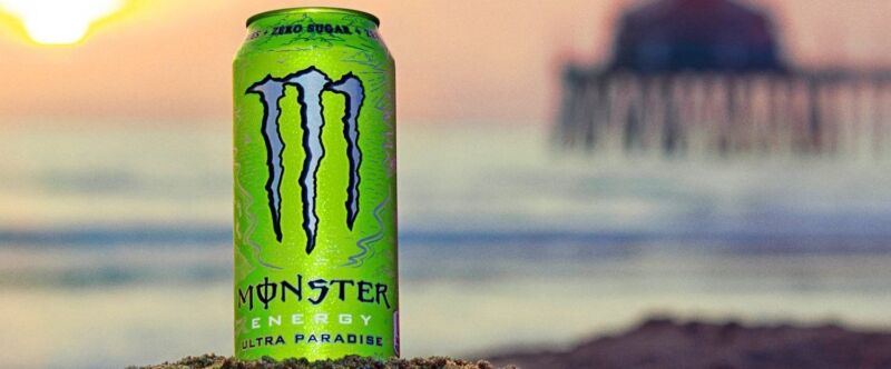 9. Ultra Paradise Monster