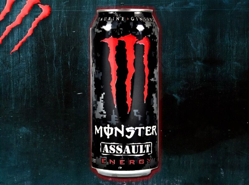 10. Assault Monster