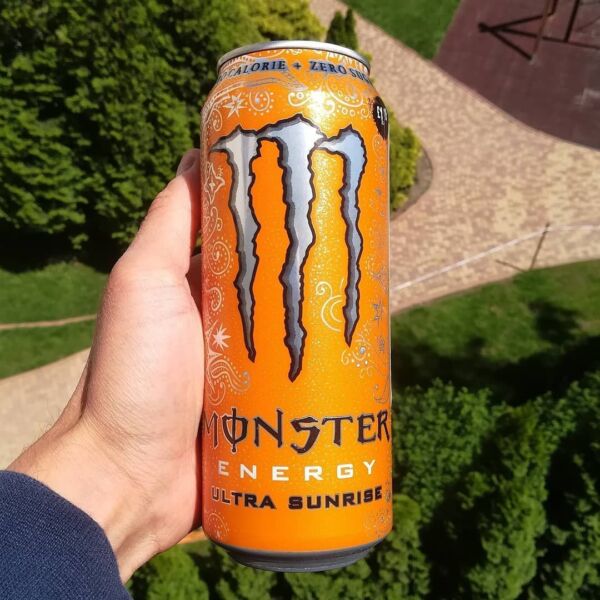 13. Ultra Sunrise Monster