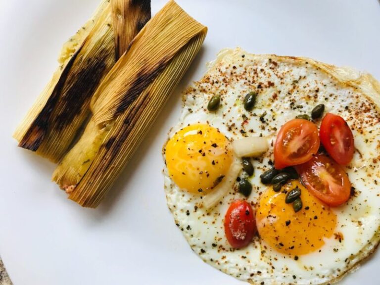 How To Reheat Tamales