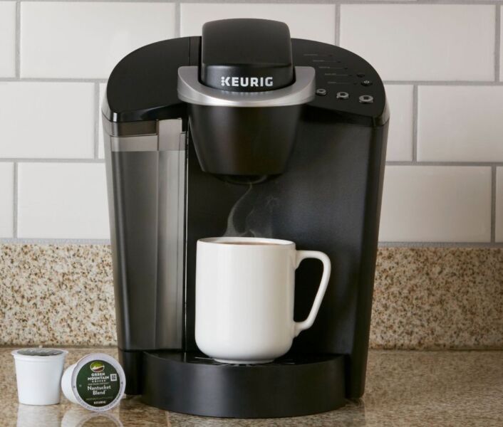 How to Fix a Keurig With Stuck Descaling Light