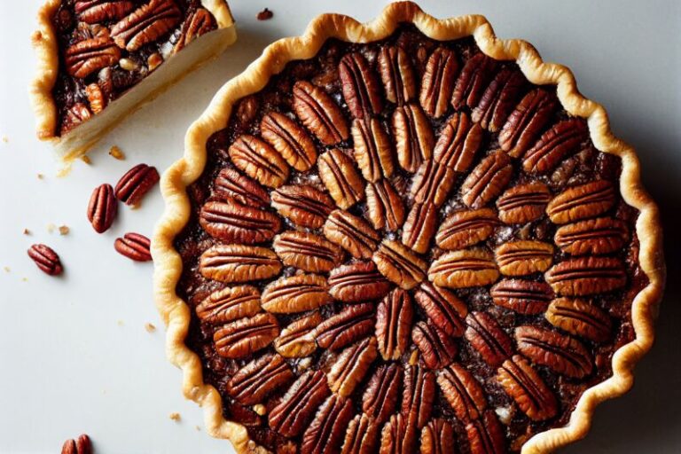 Can You Freeze Pecan Pie