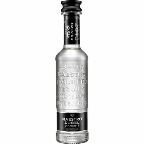 Maestro Dobel Diamante Tequila Reposado