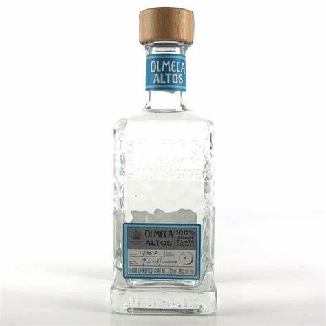 Olmeca Altos Plata Tequila