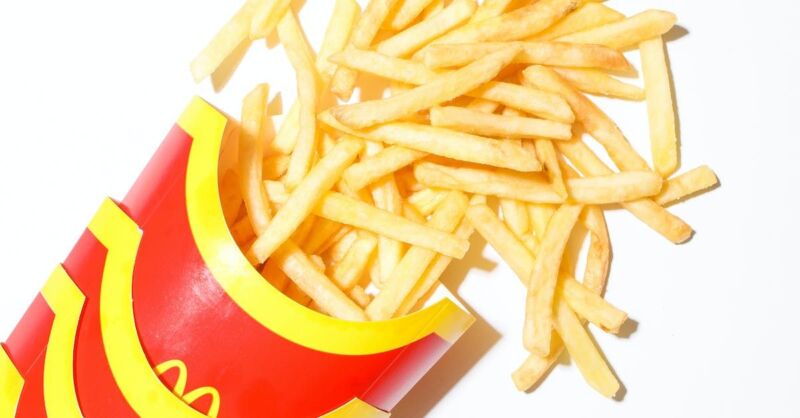 How to Reheat McDonald’s Fries