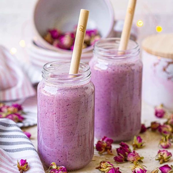 Acai Berry Boost Tropical Smoothie Recipe