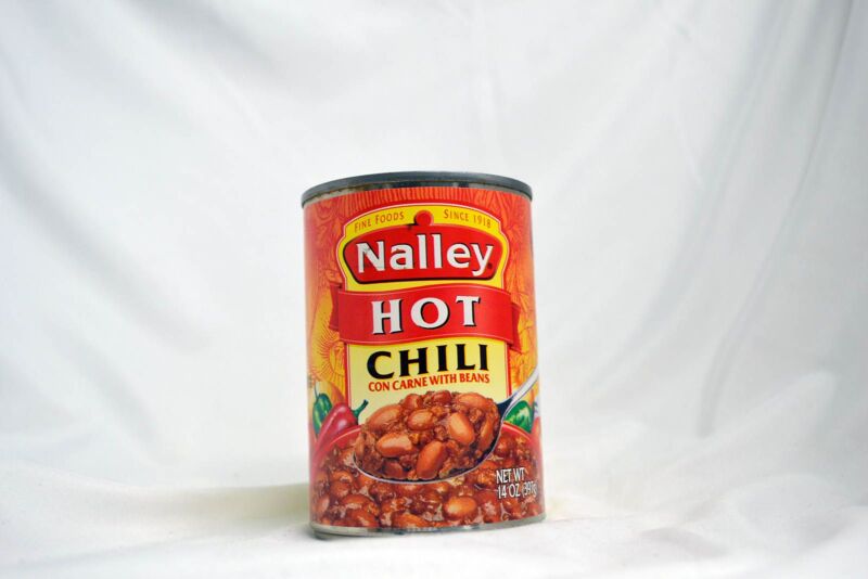 Nalley Hotdog Chili Sauce