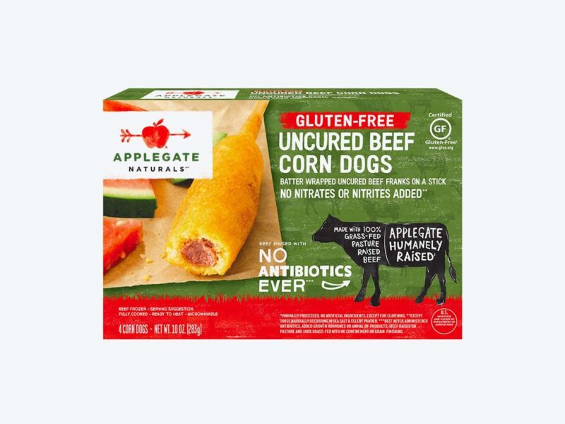 Applegate Gluten-Free Corn Dogs