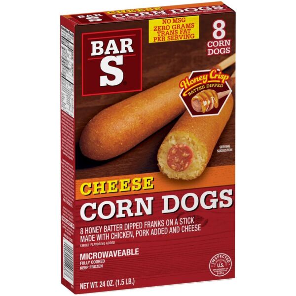 Bar-S Corn Dogs