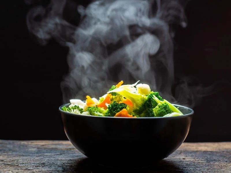 How to Steam Vegetables in a Rice Cooker