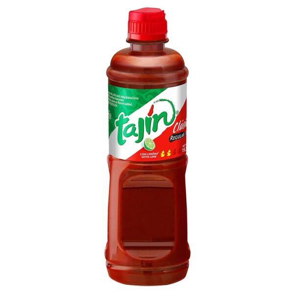 Tajín Regular Snack Sauce