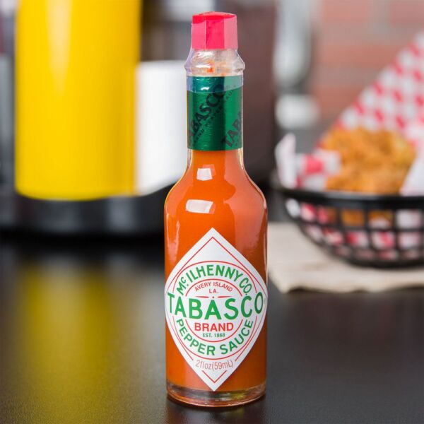 Tabasco Sauce