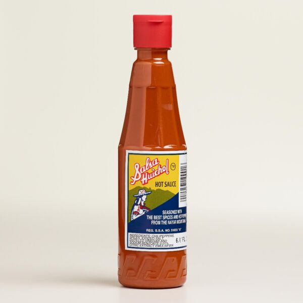 Salsa Huichol Hot Sauce