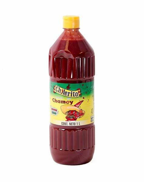 El Chilerito Chamoy