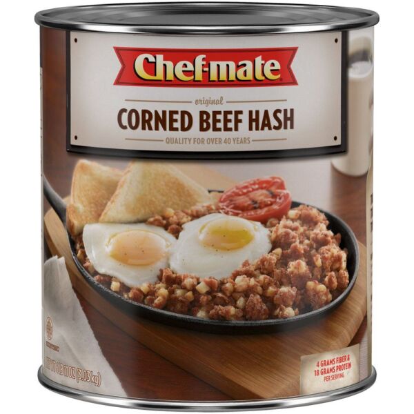 Chef-Mate Corned Beef Hash