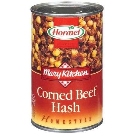 Hormel Mary's Kitchen Corned Beef Hash