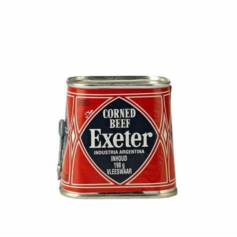 Exeter Canned Corned Beef