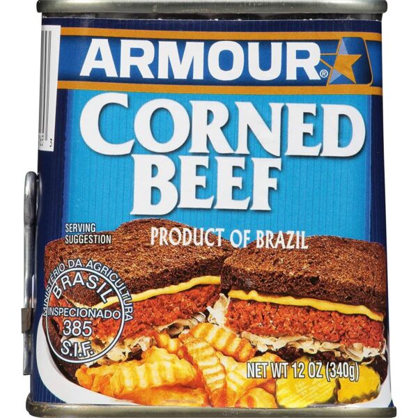 Armour Star Corned Beef