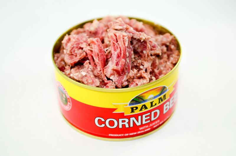 Palm Corned Beef