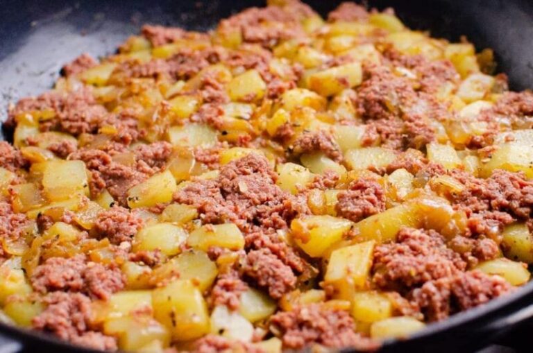 Best Canned Corned Beef Hash