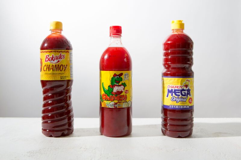 Best Chamoy Sauces Brands