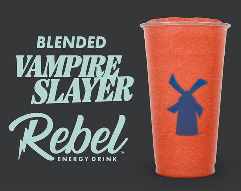 What is a Dutch Bros Vampire Slayer