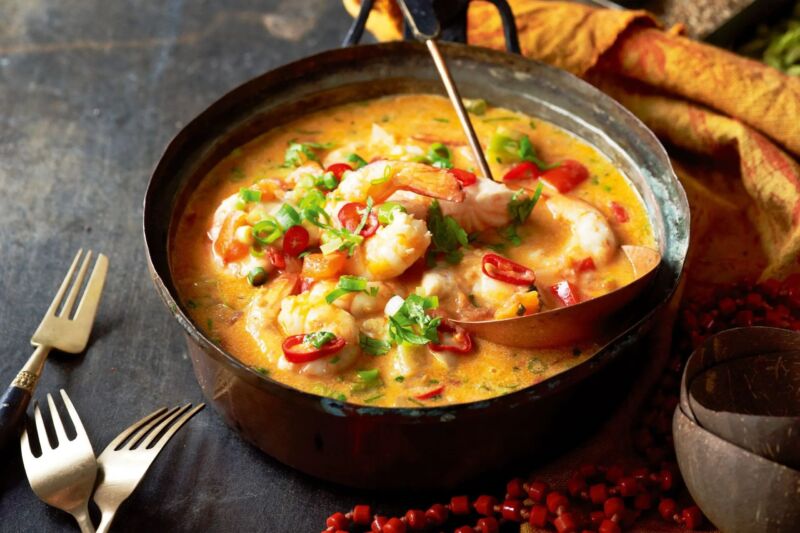 1. Moqueca: Brazilian Fish Stew