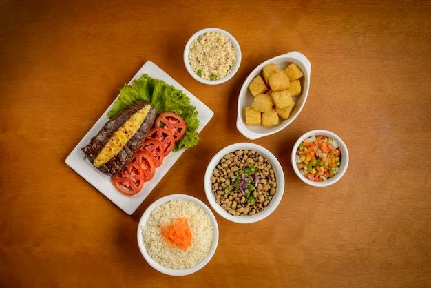 Brazilian Side Dishes