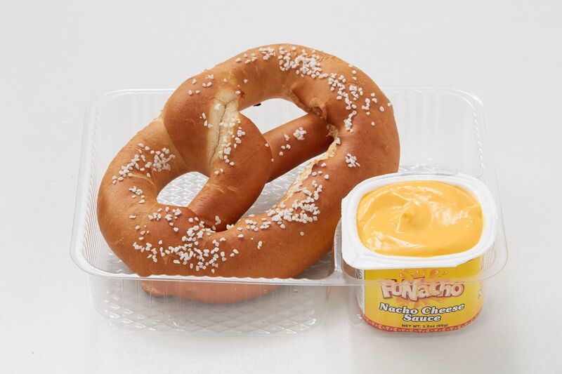 Bakery Authentic Bavarian Soft Pretzel