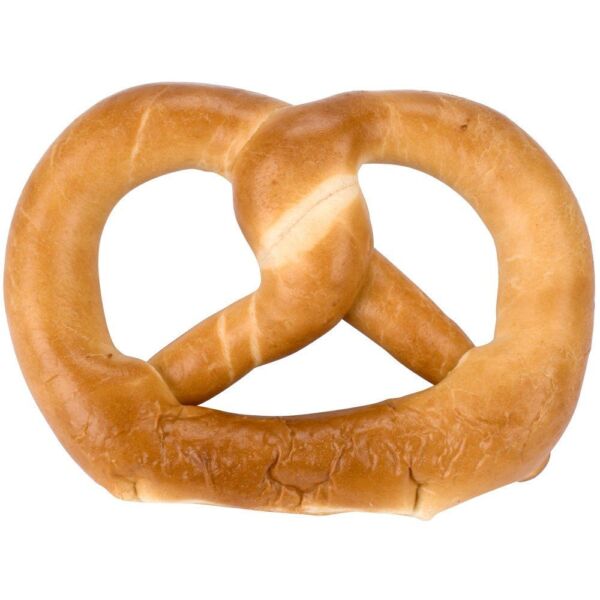 PretzelHaus Bakery Authentic Bavarian Plain Soft Pretzel