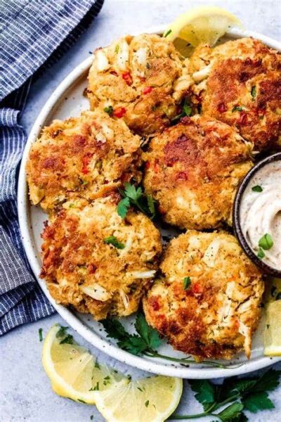 How To Reheat Crab Cakes