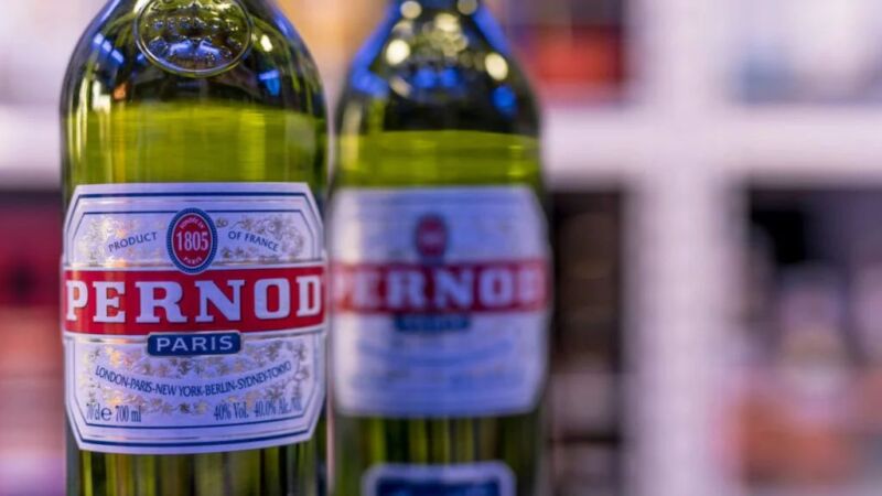 Pernod Substitutes