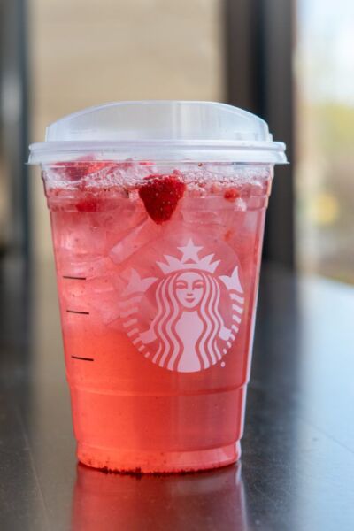 How Much Caffeine Is In A Starbucks Refresher?