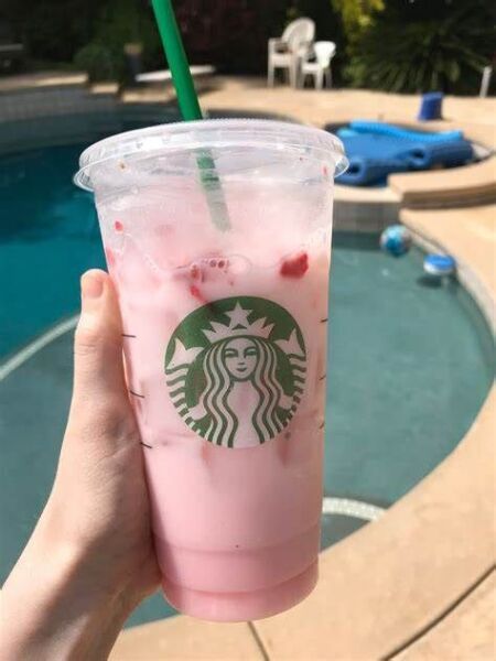 What Is The Pink Drink