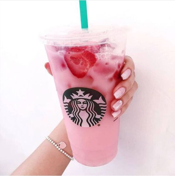 How Much Is A Pink Drink At Starbucks?