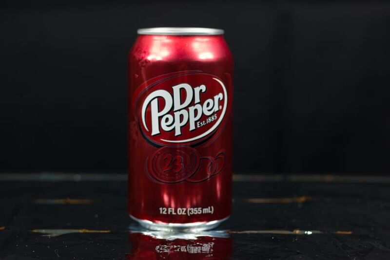 How Much Caffeine Is In Dr. Pepper?