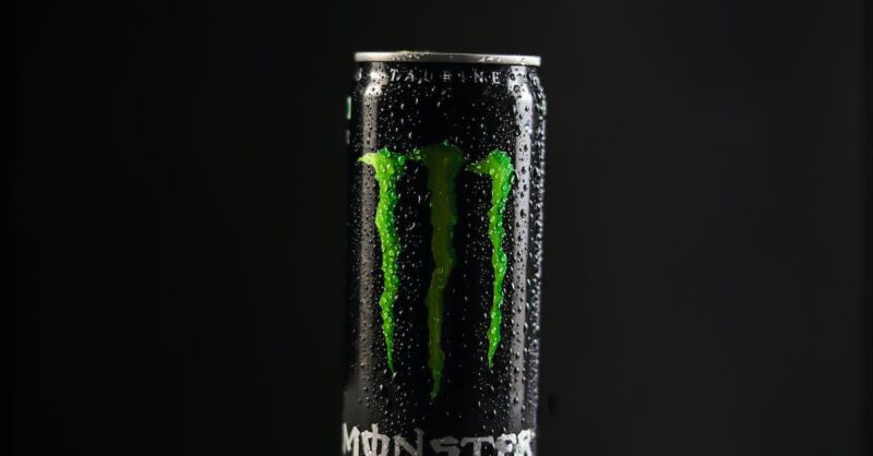 How Much Caffeine Is In Monster Energy Drinks