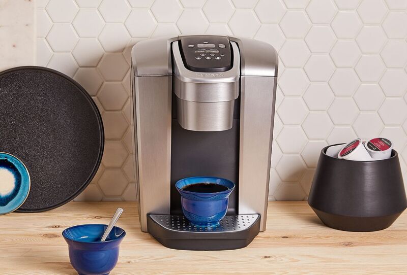 Keurig K-Elite Coffee Maker