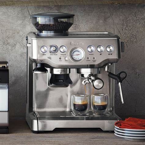 Breville Barista Express Espresso Machine