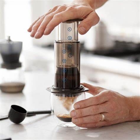 Method 4: Aeropress