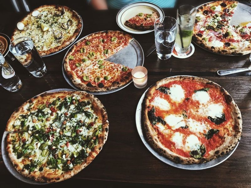 5. Young Joni - Fantastic Pizza and Upscale Cocktails