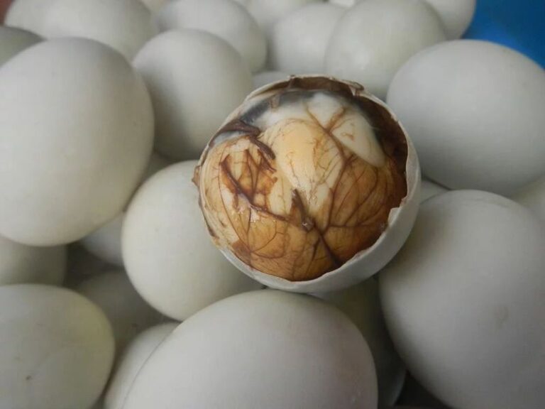 What Does Balut Taste Like?