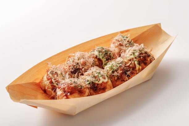 What Does Takoyaki Taste Like?