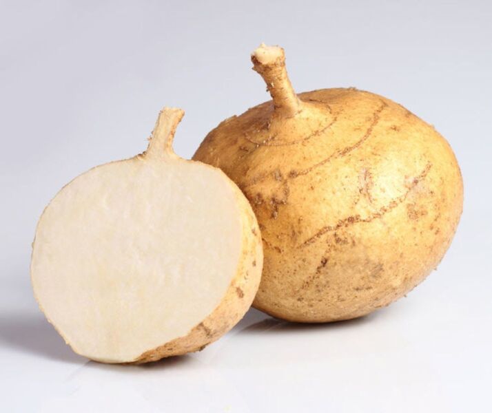 Jicama Substitutes