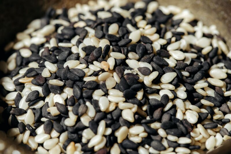 Substitutes for Sesame Seeds